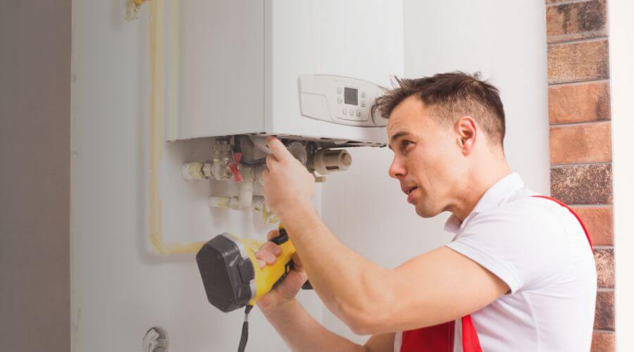 Local annual plumbing maintenance in Westminster, CA